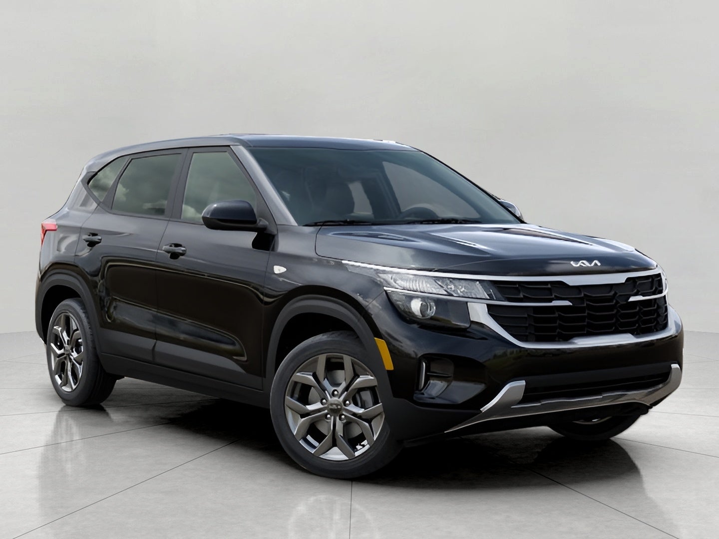 2026 Kia Seltos LX AWD