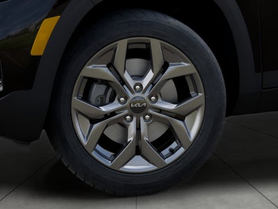 2026 Kia Seltos LX AWD