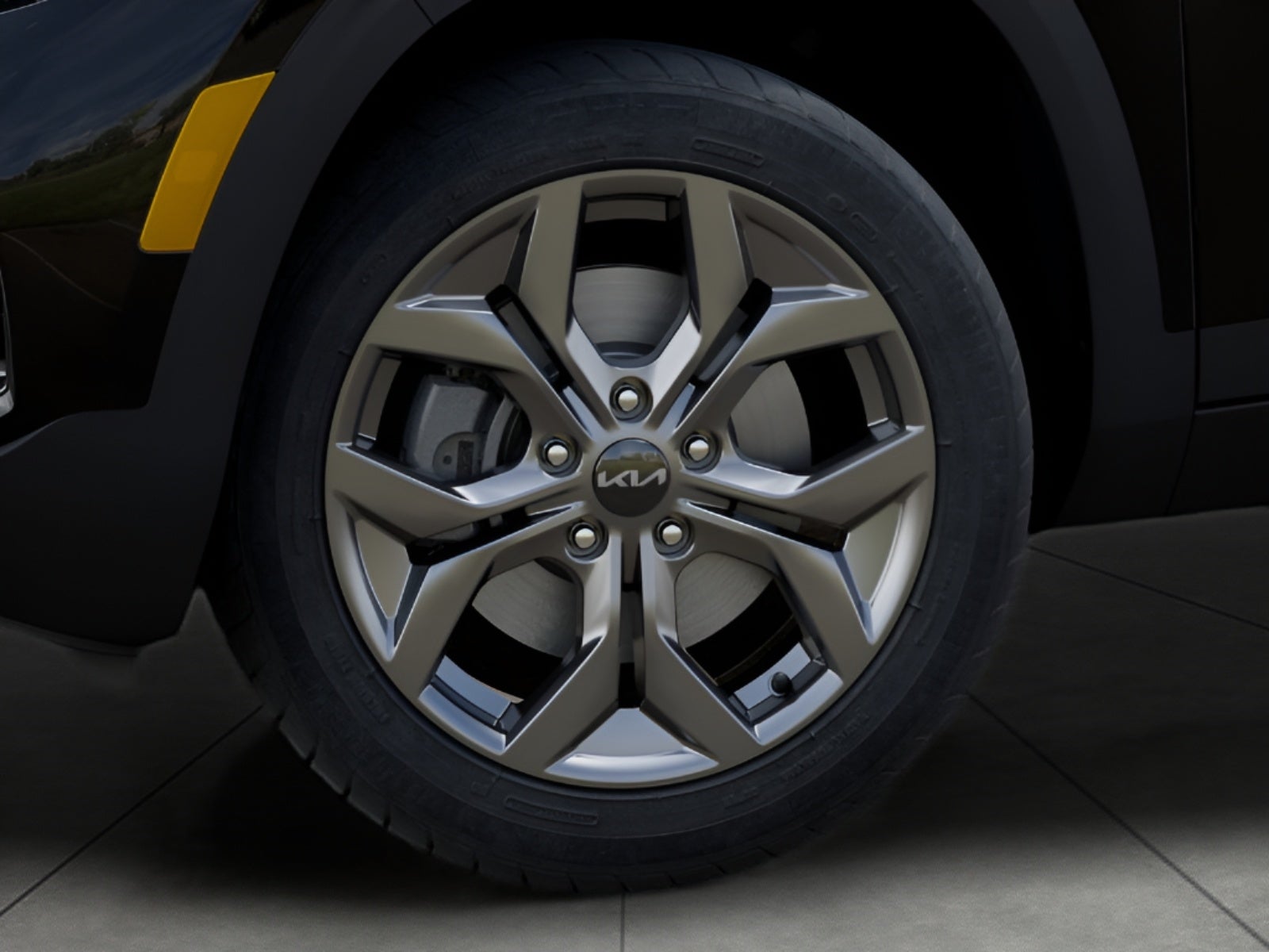 2026 Kia Seltos LX AWD