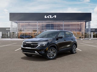 2026 Kia Seltos LX AWD