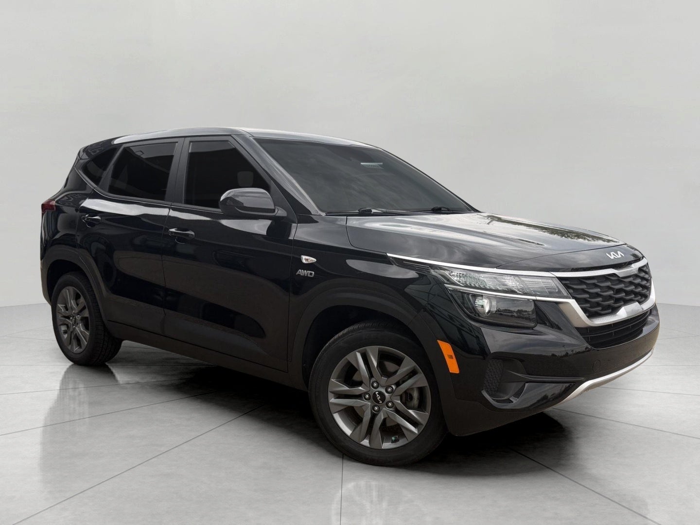 2022 Kia Seltos LX IVT AWD
