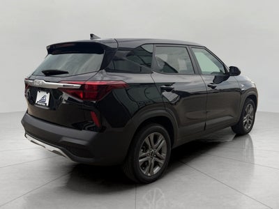 2022 Kia Seltos LX IVT AWD