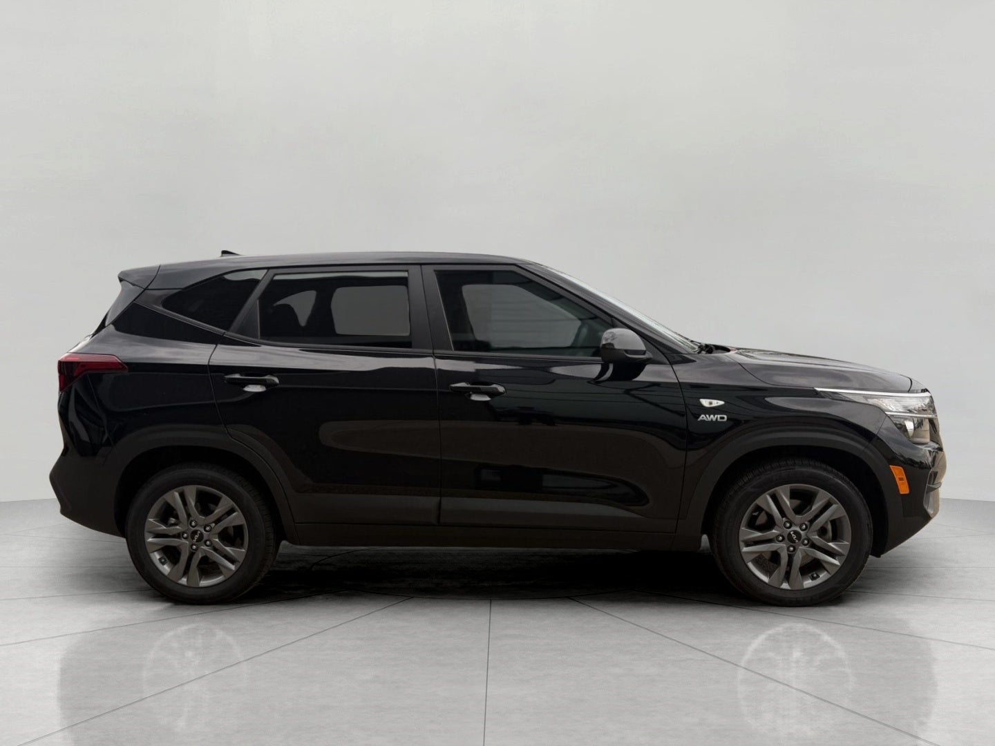 2022 Kia Seltos LX IVT AWD