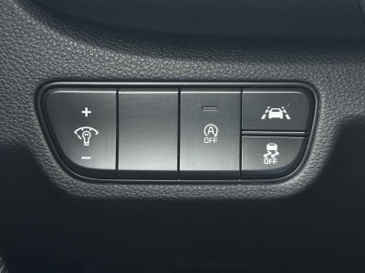 2022 Kia Seltos LX IVT AWD