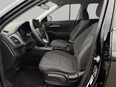 2022 Kia Seltos LX IVT AWD