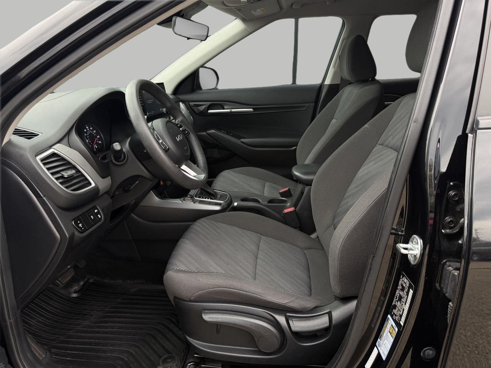 2022 Kia Seltos LX IVT AWD