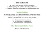 2022 Kia Seltos LX IVT AWD