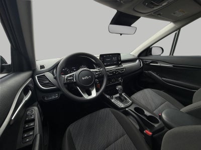 2022 Kia Seltos LX IVT AWD