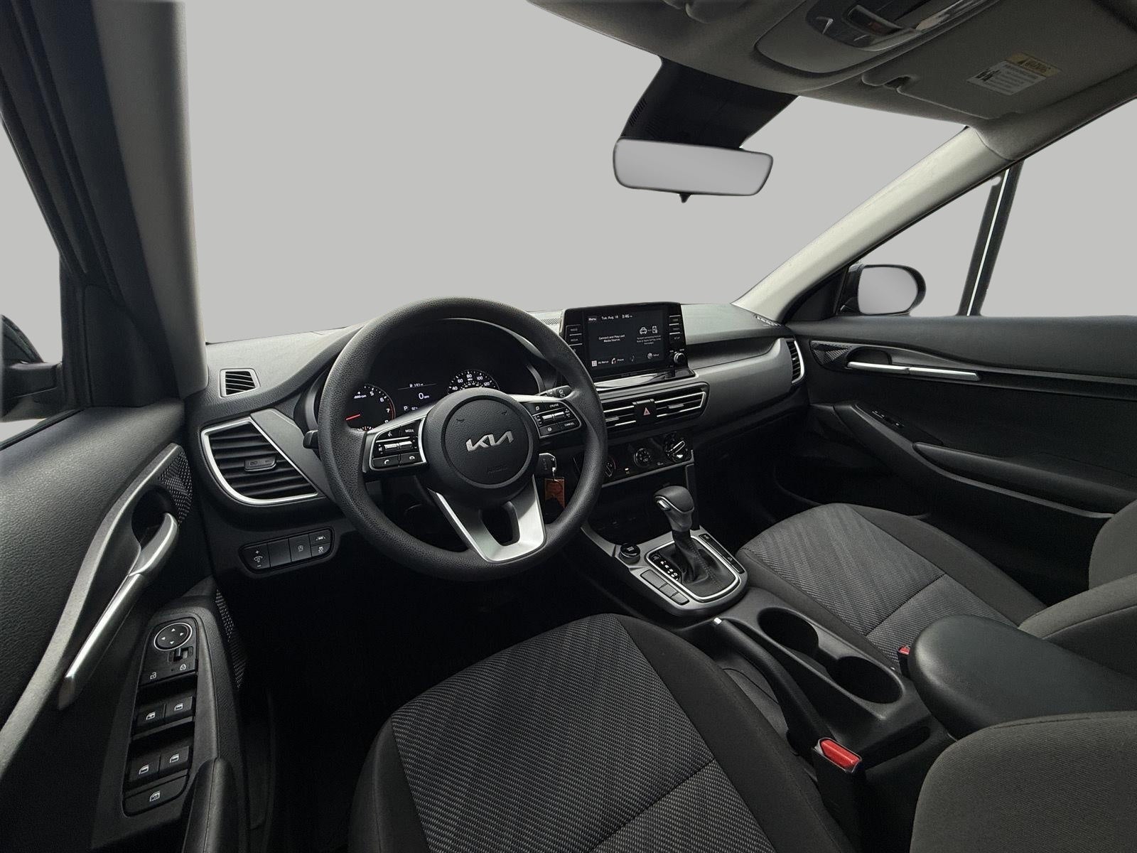 2022 Kia Seltos LX IVT AWD