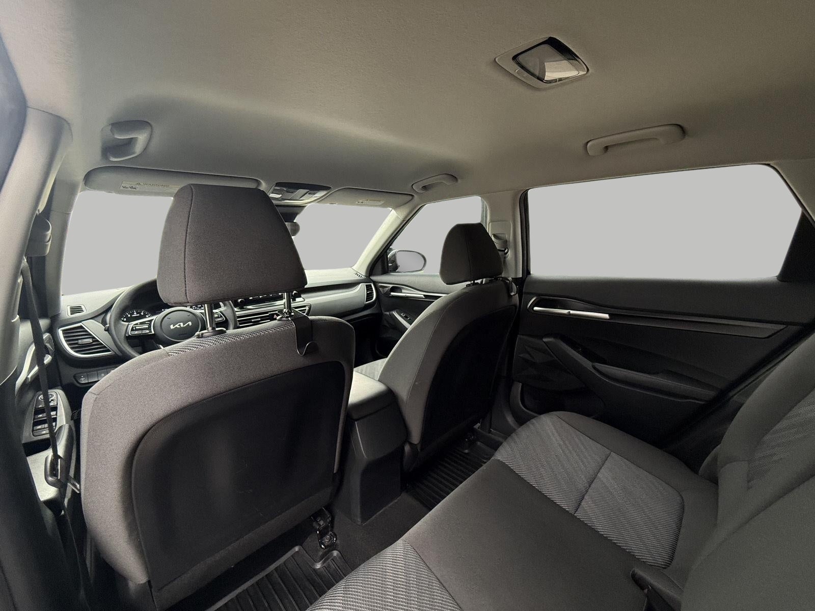 2022 Kia Seltos LX IVT AWD