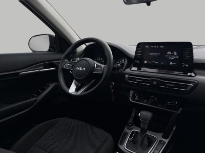 2022 Kia Seltos LX IVT AWD