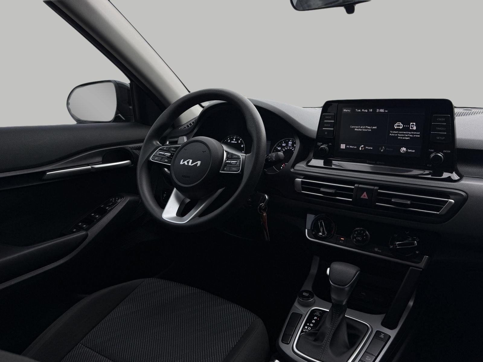 2022 Kia Seltos LX IVT AWD
