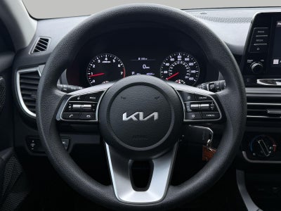 2022 Kia Seltos LX IVT AWD