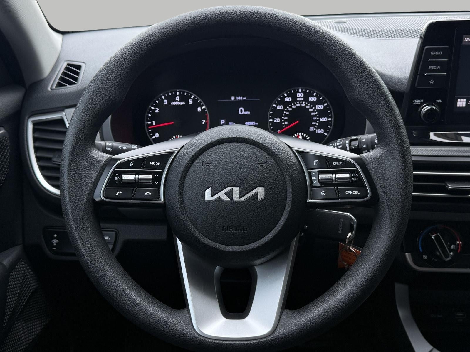 2022 Kia Seltos LX IVT AWD