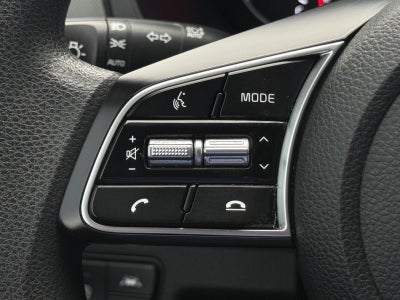 2022 Kia Seltos LX IVT AWD