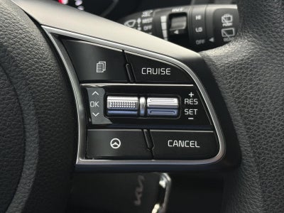 2022 Kia Seltos LX IVT AWD