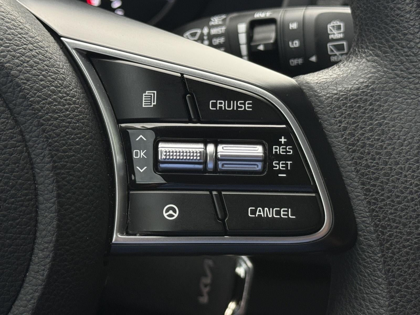 2022 Kia Seltos LX IVT AWD