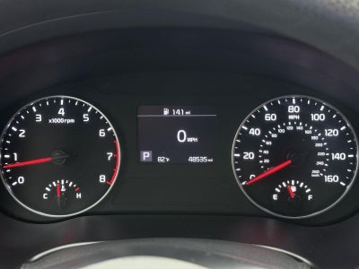 2022 Kia Seltos LX IVT AWD