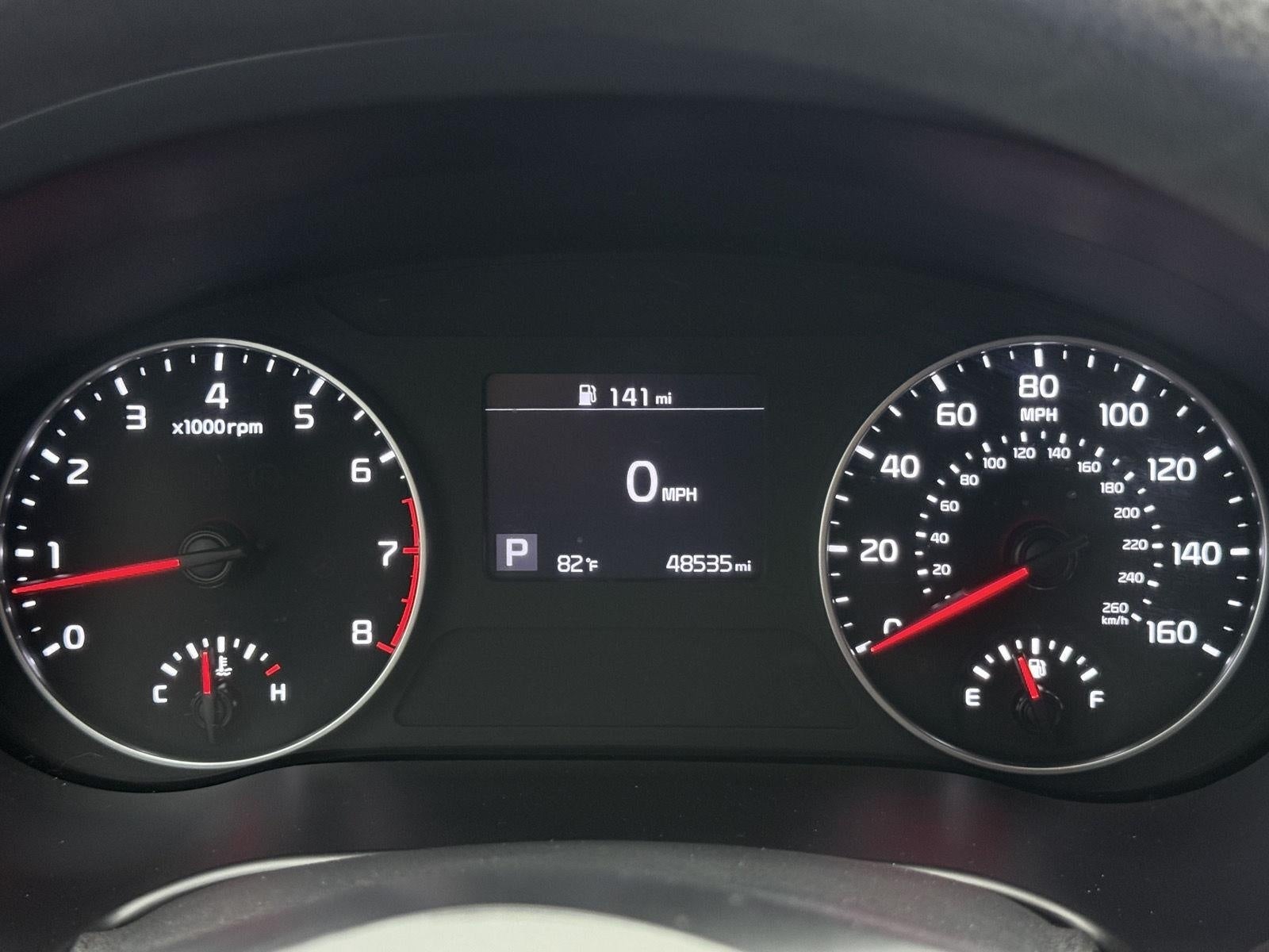 2022 Kia Seltos LX IVT AWD