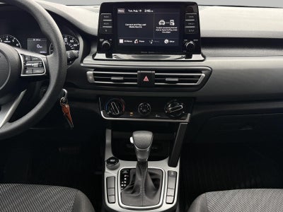 2022 Kia Seltos LX IVT AWD
