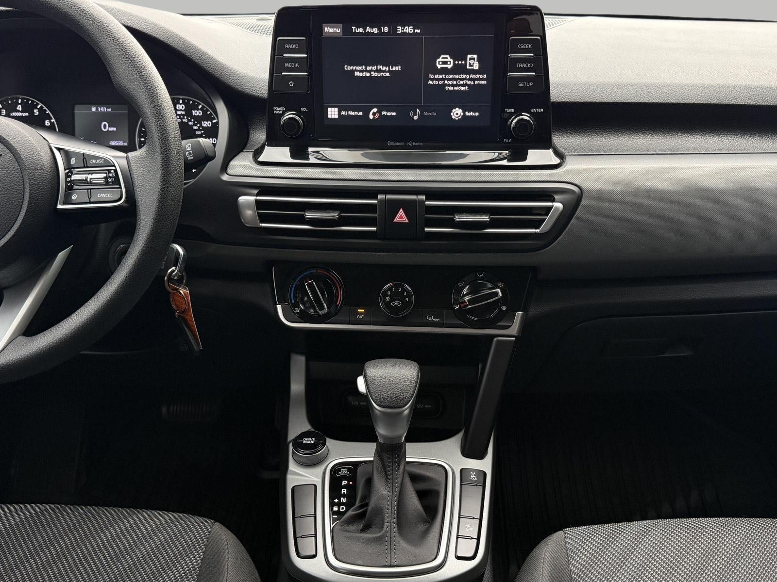 2022 Kia Seltos LX IVT AWD