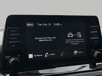 2022 Kia Seltos LX IVT AWD
