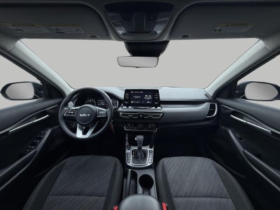2022 Kia Seltos LX IVT AWD