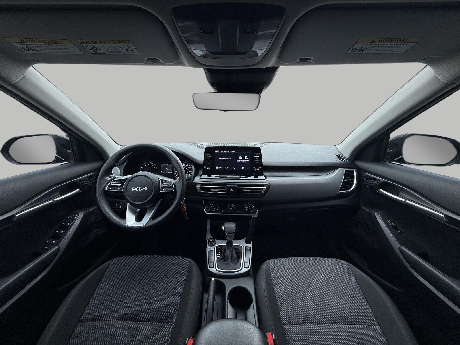 2022 Kia Seltos LX IVT AWD