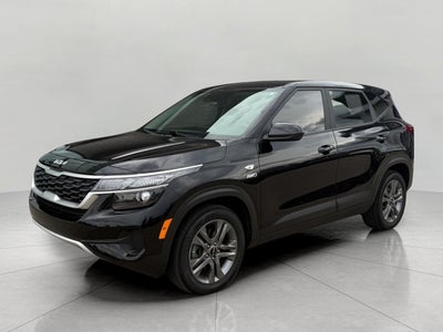 2022 Kia Seltos LX IVT AWD