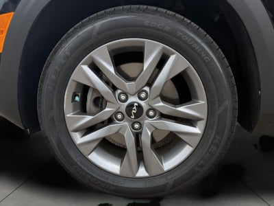 2022 Kia Seltos LX IVT AWD