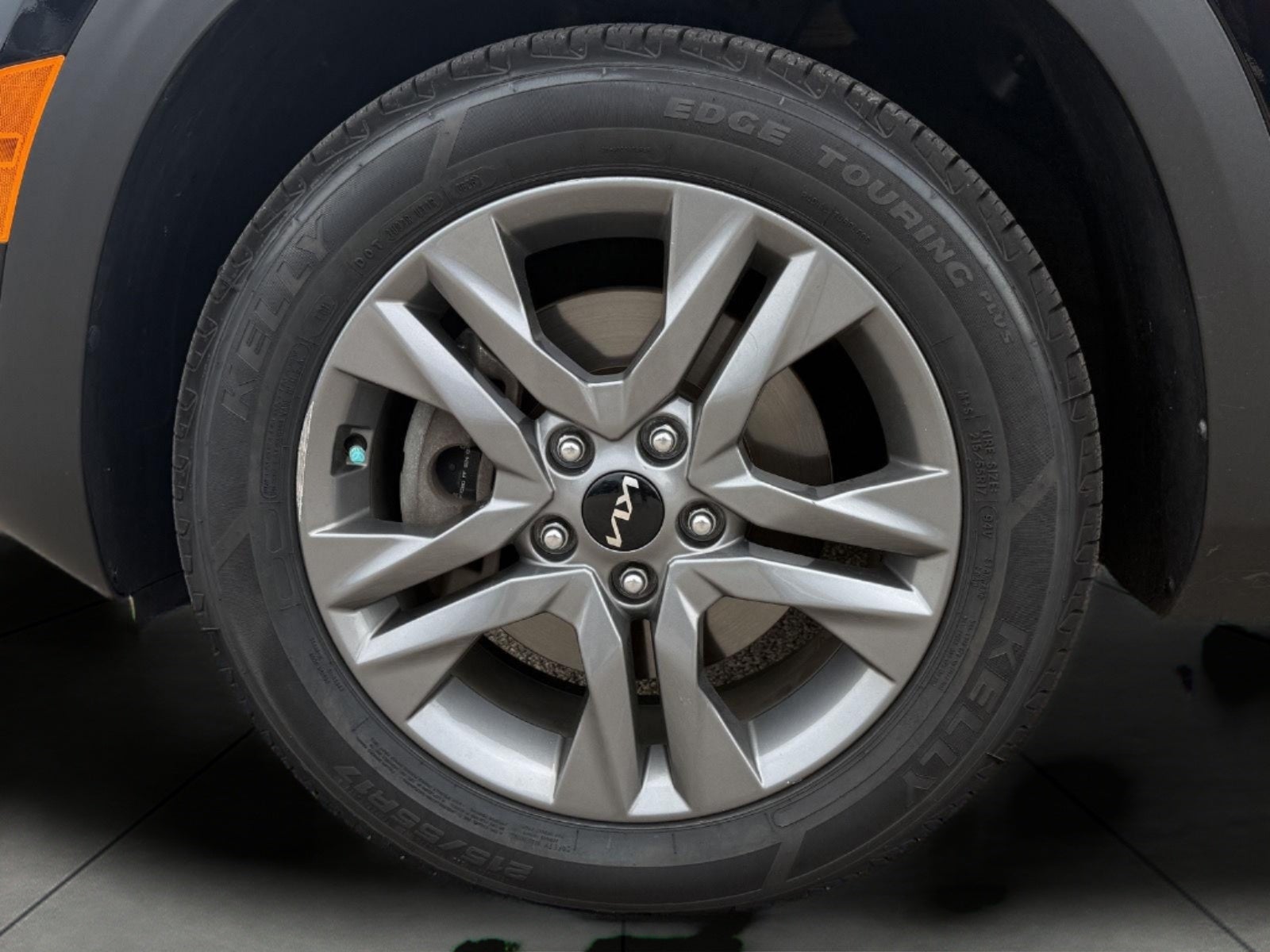 2022 Kia Seltos LX IVT AWD