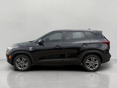 2022 Kia Seltos LX IVT AWD