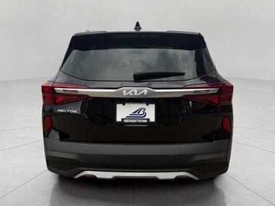 2022 Kia Seltos LX IVT AWD