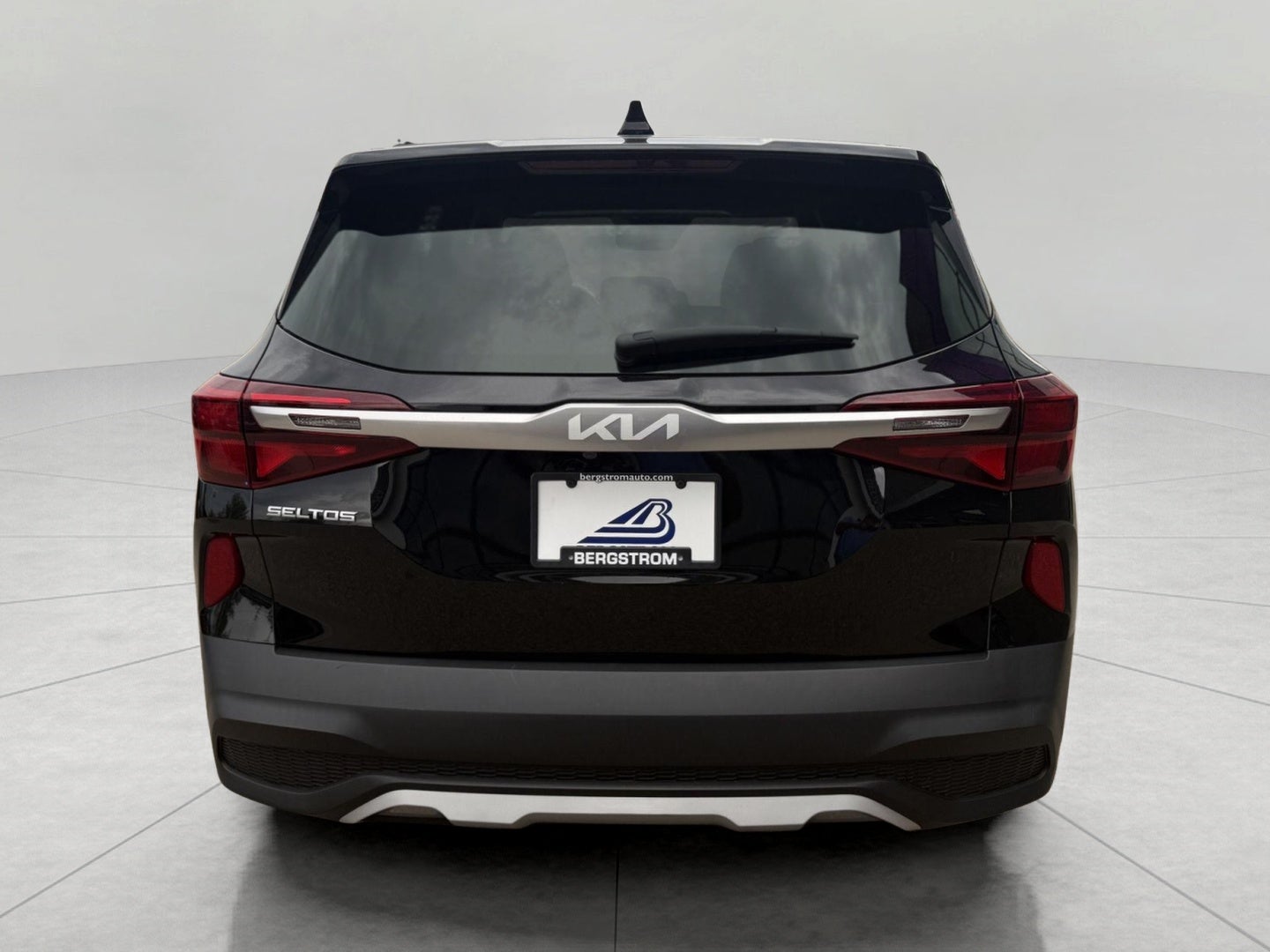 2022 Kia Seltos LX IVT AWD