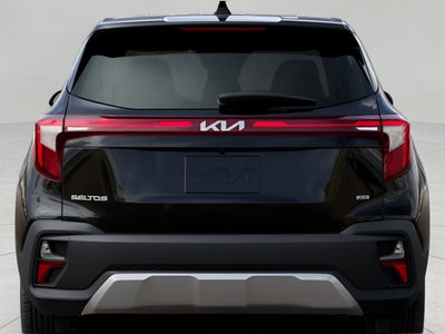 2026 Kia Seltos LX