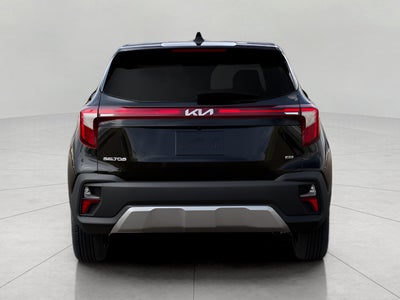 2026 Kia Seltos LX