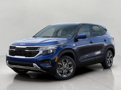 2026 Kia Seltos LX AWD