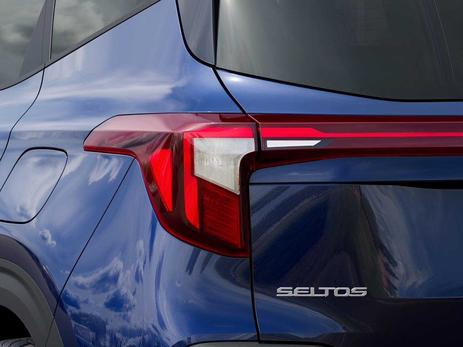 2026 Kia Seltos LX AWD