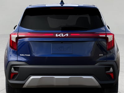 2026 Kia Seltos LX AWD