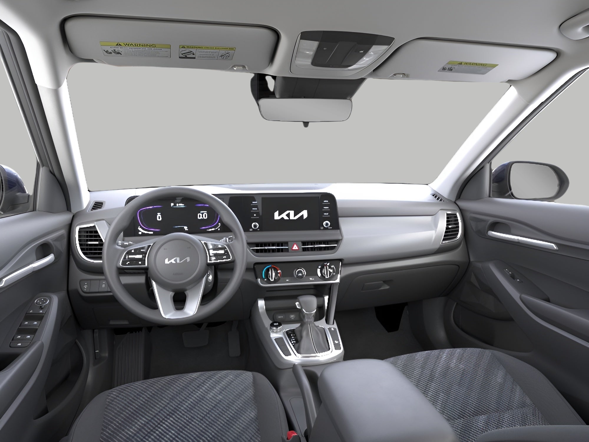 2026 Kia Seltos LX AWD