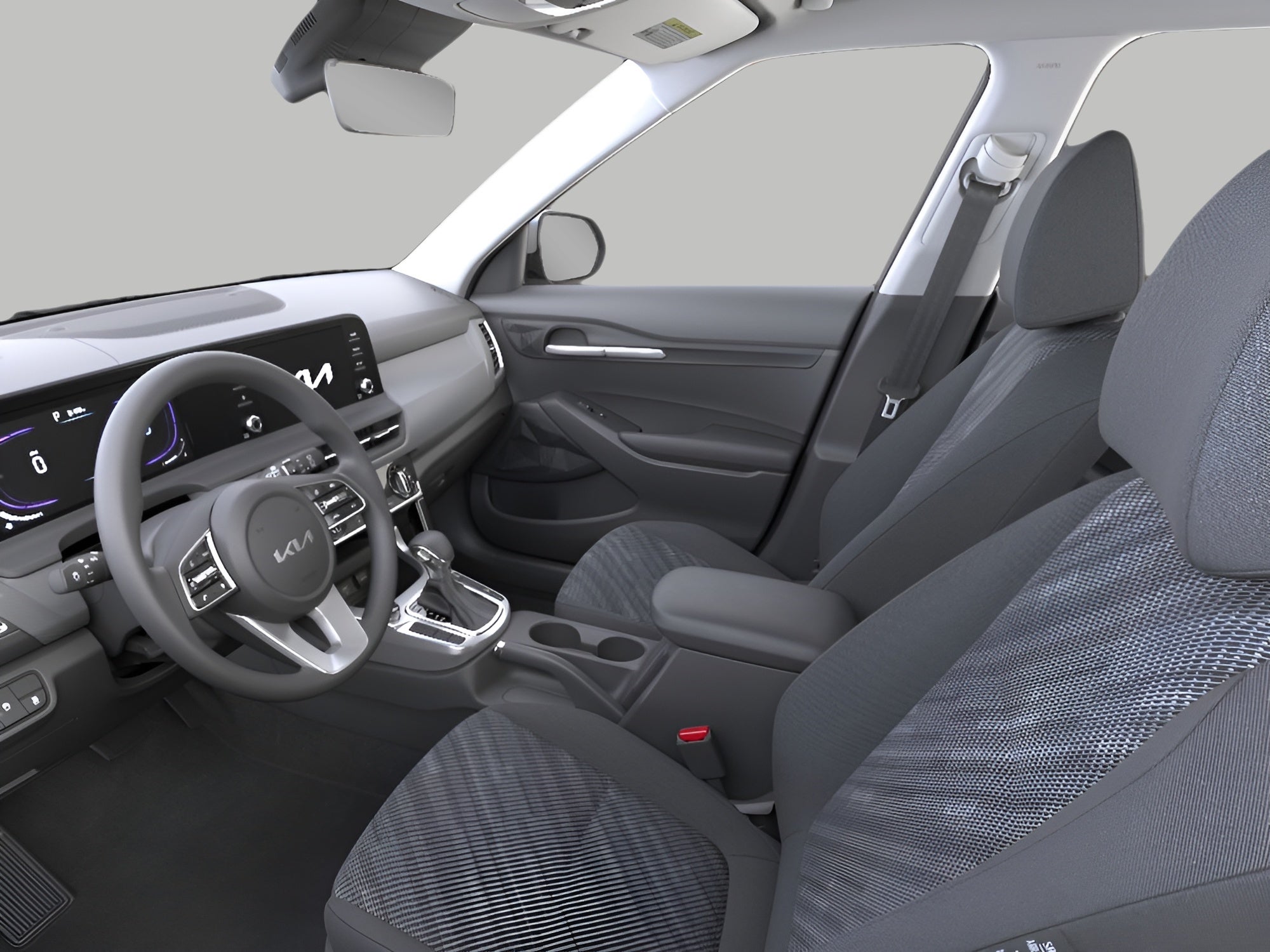 2026 Kia Seltos LX AWD