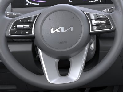 2026 Kia Seltos LX AWD