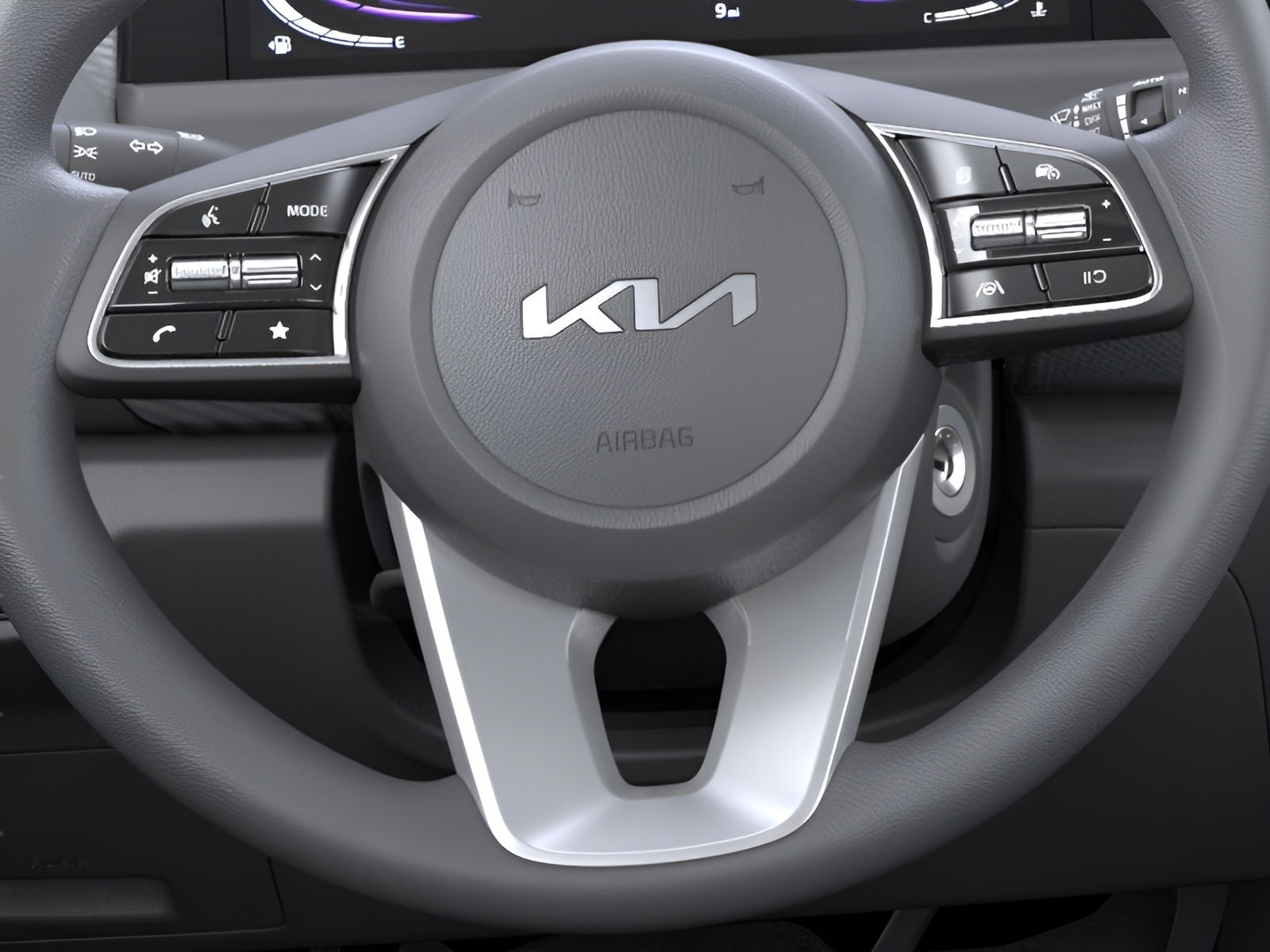 2026 Kia Seltos LX AWD