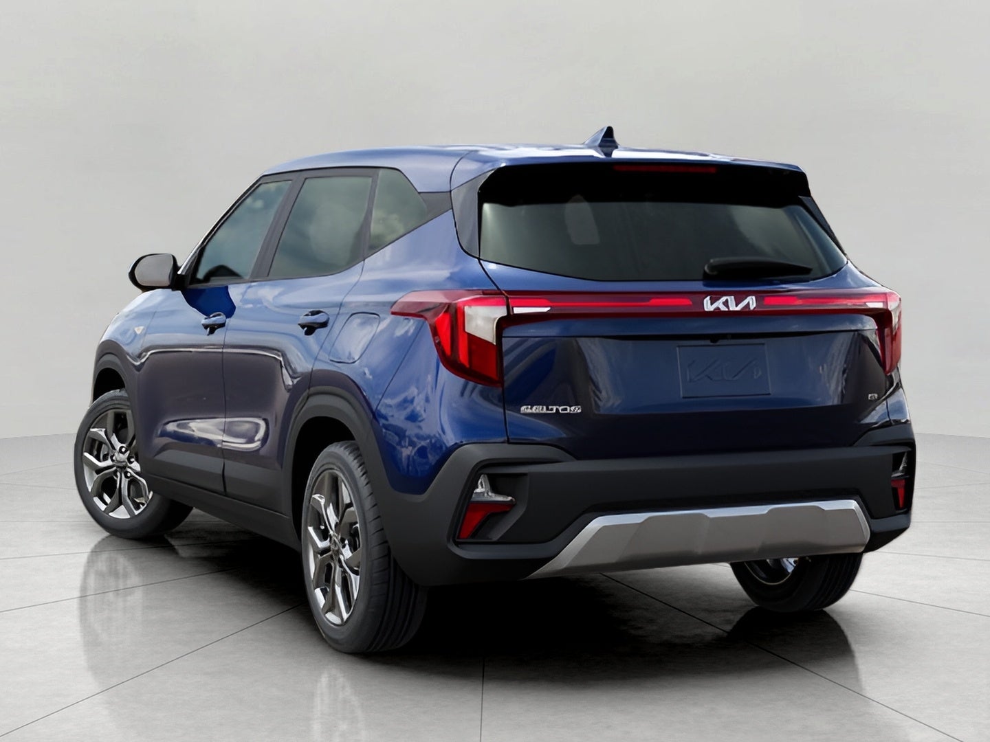 2026 Kia Seltos LX AWD