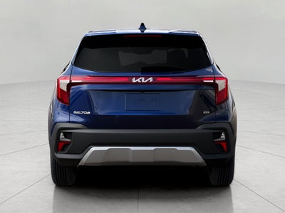 2026 Kia Seltos LX AWD