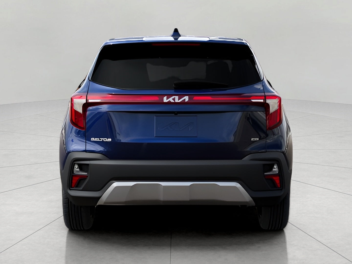 2026 Kia Seltos LX AWD