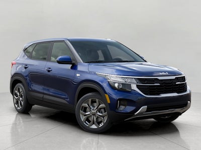 2026 Kia Seltos LX AWD