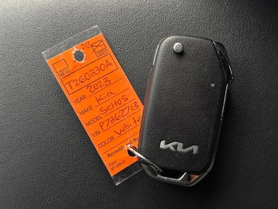 2023 Kia Seltos LX