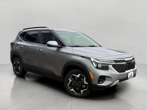 2024 Kia Seltos EX IVT AWD