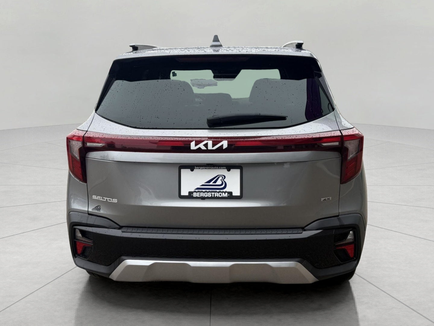 2024 Kia Seltos EX IVT AWD